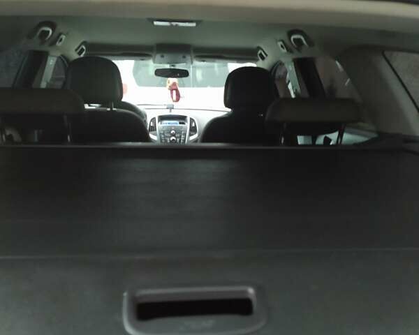 Белый Опель Астра, объемом двигателя 1.3 л и пробегом 190 тыс. км за 6800 $, фото 11 на Automoto.ua