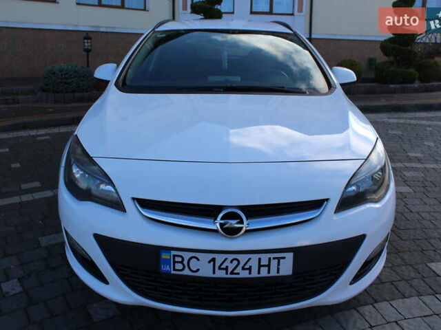 Білий Опель Астра, об'ємом двигуна 1.69 л та пробігом 224 тис. км за 7190 $, фото 3 на Automoto.ua