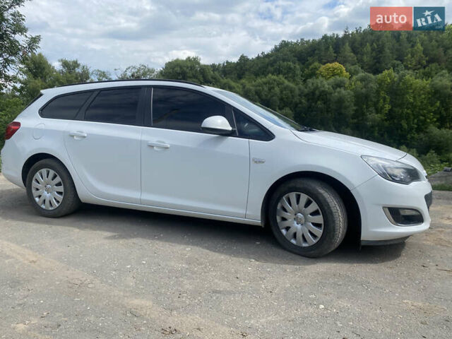 Білий Опель Астра, об'ємом двигуна 1.69 л та пробігом 212 тис. км за 8500 $, фото 2 на Automoto.ua