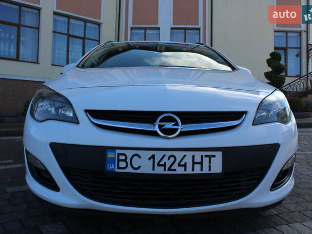 Белый Опель Астра, объемом двигателя 1.69 л и пробегом 224 тыс. км за 7490 $, фото 4 на Automoto.ua