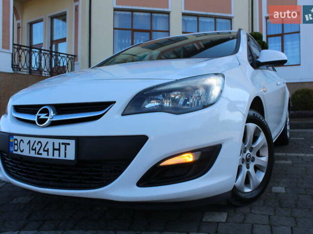 Білий Опель Астра, об'ємом двигуна 1.69 л та пробігом 224 тис. км за 7190 $, фото 12 на Automoto.ua