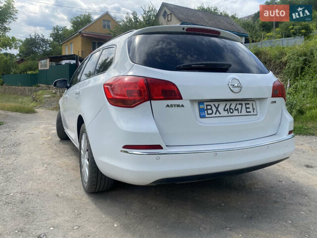 Білий Опель Астра, об'ємом двигуна 1.69 л та пробігом 212 тис. км за 8500 $, фото 4 на Automoto.ua