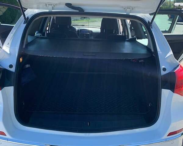 Белый Опель Астра, объемом двигателя 1.69 л и пробегом 268 тыс. км за 7800 $, фото 23 на Automoto.ua