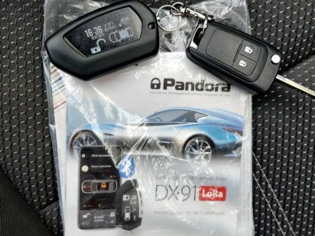 Білий Опель Астра, об'ємом двигуна 1.2 л та пробігом 230 тис. км за 5700 $, фото 18 на Automoto.ua