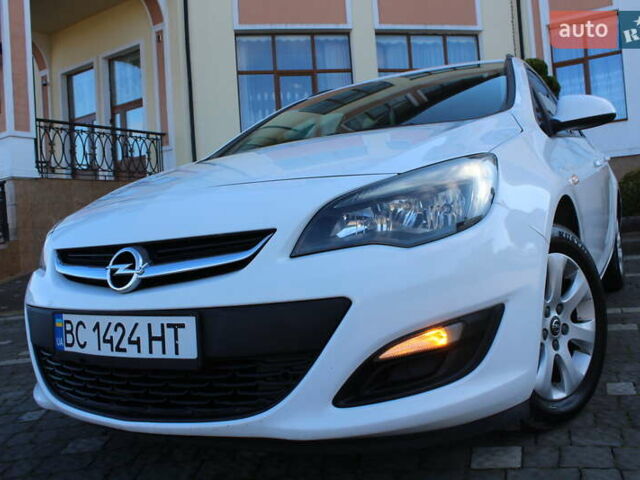 Білий Опель Астра, об'ємом двигуна 1.69 л та пробігом 224 тис. км за 7190 $, фото 11 на Automoto.ua