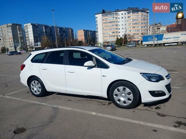 Білий Опель Астра, об'ємом двигуна 1.3 л та пробігом 188 тис. км за 5300 $, фото 38 на Automoto.ua