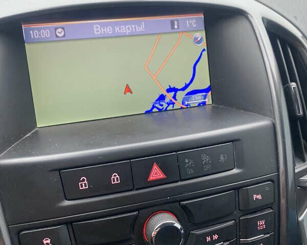 Белый Опель Астра, объемом двигателя 1.7 л и пробегом 203 тыс. км за 7800 $, фото 28 на Automoto.ua