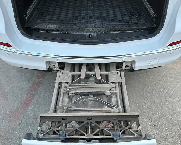 Белый Опель Астра, объемом двигателя 1.7 л и пробегом 258 тыс. км за 7150 $, фото 13 на Automoto.ua