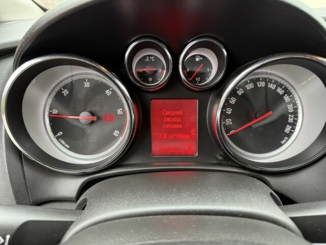 Белый Опель Астра, объемом двигателя 1.7 л и пробегом 211 тыс. км за 6499 $, фото 14 на Automoto.ua