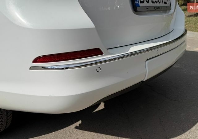 Білий Опель Астра, об'ємом двигуна 1.69 л та пробігом 268 тис. км за 7999 $, фото 8 на Automoto.ua