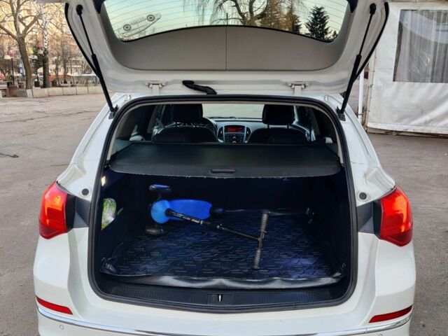 Білий Опель Астра, об'ємом двигуна 1.2 л та пробігом 230 тис. км за 5700 $, фото 19 на Automoto.ua