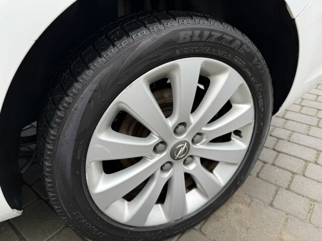 Белый Опель Астра, объемом двигателя 1.7 л и пробегом 211 тыс. км за 6499 $, фото 19 на Automoto.ua