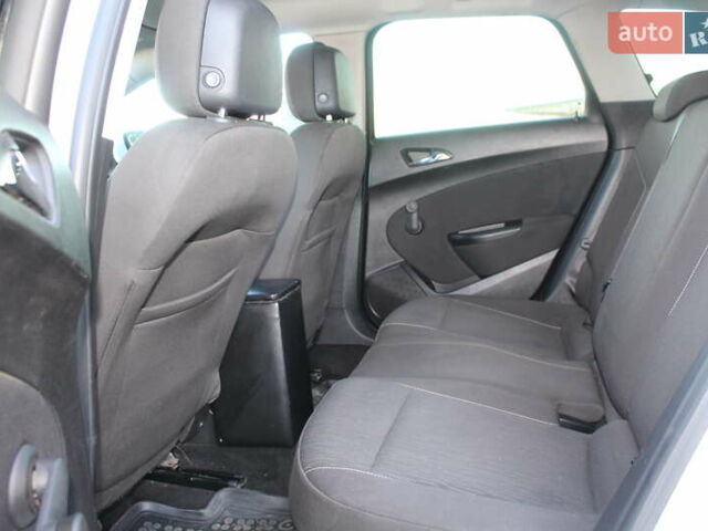 Білий Опель Астра, об'ємом двигуна 1.69 л та пробігом 224 тис. км за 7190 $, фото 35 на Automoto.ua