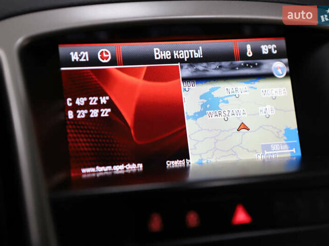 Белый Опель Астра, объемом двигателя 1.7 л и пробегом 140 тыс. км за 7700 $, фото 62 на Automoto.ua