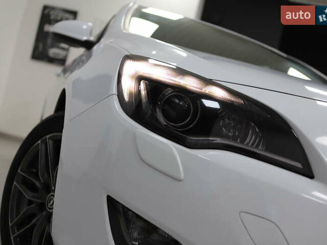 Белый Опель Астра, объемом двигателя 1.7 л и пробегом 140 тыс. км за 7700 $, фото 25 на Automoto.ua