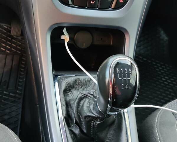 Білий Опель Астра, об'ємом двигуна 1.3 л та пробігом 230 тис. км за 6100 $, фото 10 на Automoto.ua