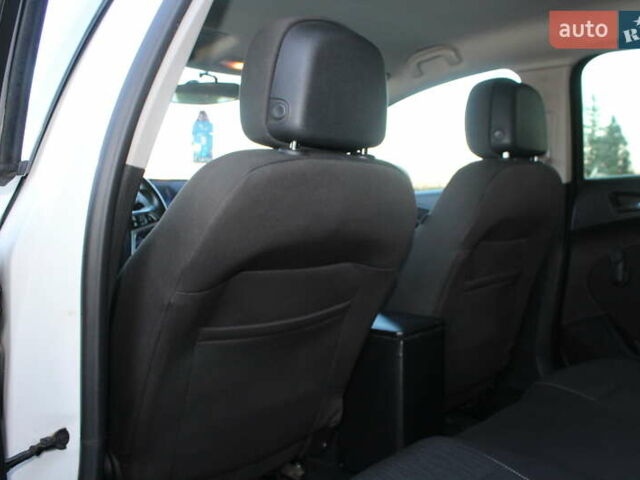 Белый Опель Астра, объемом двигателя 1.69 л и пробегом 224 тыс. км за 7490 $, фото 42 на Automoto.ua