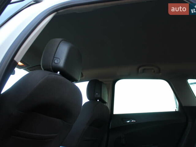 Білий Опель Астра, об'ємом двигуна 1.69 л та пробігом 224 тис. км за 7190 $, фото 38 на Automoto.ua