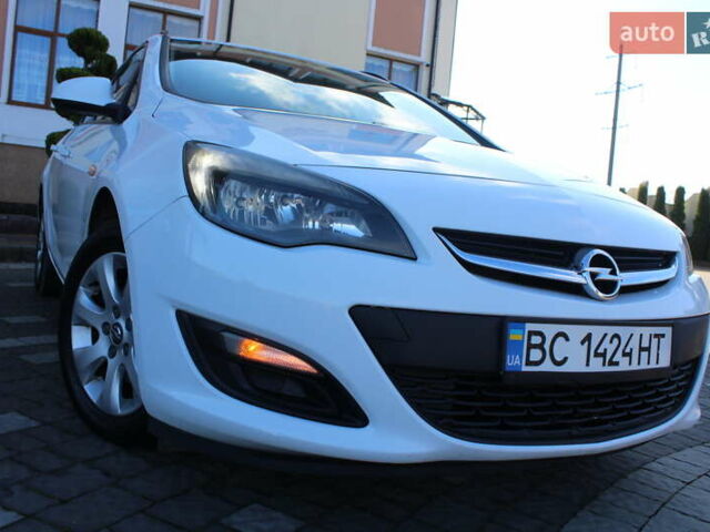 Білий Опель Астра, об'ємом двигуна 1.69 л та пробігом 224 тис. км за 7190 $, фото 16 на Automoto.ua