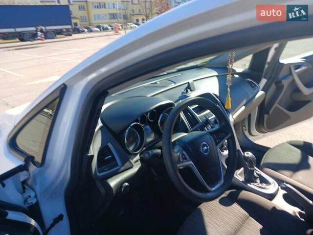 Білий Опель Астра, об'ємом двигуна 1.3 л та пробігом 188 тис. км за 5300 $, фото 21 на Automoto.ua