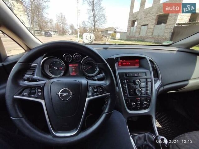 Білий Опель Астра, об'ємом двигуна 1.3 л та пробігом 230 тис. км за 6100 $, фото 6 на Automoto.ua