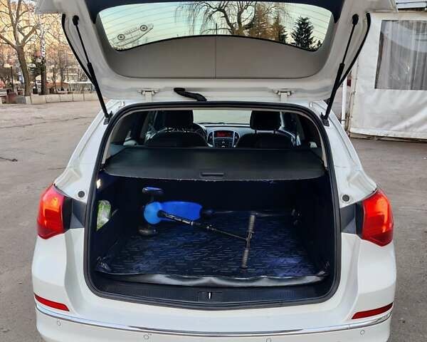 Білий Опель Астра, об'ємом двигуна 1.3 л та пробігом 230 тис. км за 6100 $, фото 14 на Automoto.ua