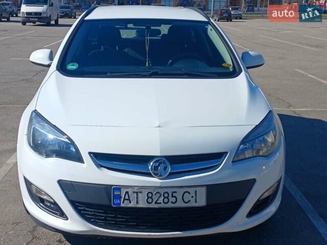 Білий Опель Астра, об'ємом двигуна 1.3 л та пробігом 188 тис. км за 5300 $, фото 40 на Automoto.ua