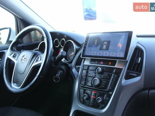 Белый Опель Астра, объемом двигателя 1.69 л и пробегом 224 тыс. км за 7490 $, фото 50 на Automoto.ua