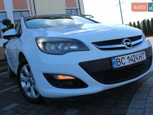 Белый Опель Астра, объемом двигателя 1.69 л и пробегом 224 тыс. км за 7490 $, фото 17 на Automoto.ua