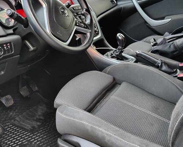 Білий Опель Астра, об'ємом двигуна 1.3 л та пробігом 230 тис. км за 6100 $, фото 8 на Automoto.ua