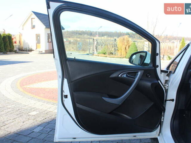 Білий Опель Астра, об'ємом двигуна 1.69 л та пробігом 224 тис. км за 7190 $, фото 34 на Automoto.ua