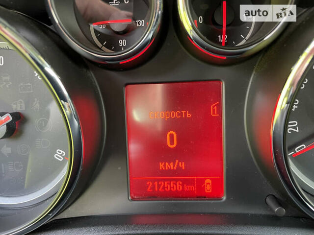 Белый Опель Астра, объемом двигателя 1.7 л и пробегом 213 тыс. км за 7300 $, фото 13 на Automoto.ua