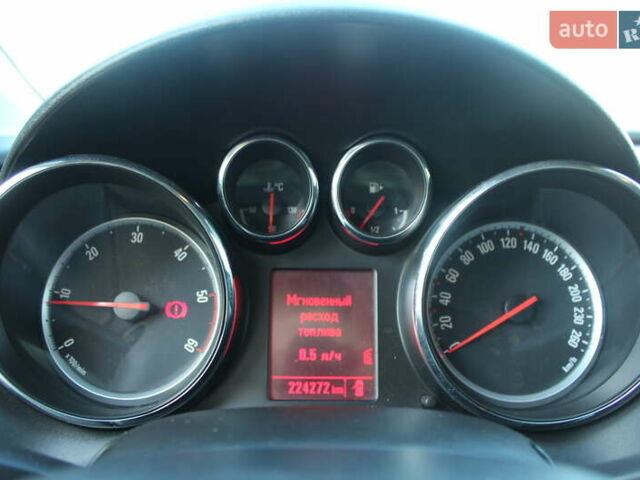 Білий Опель Астра, об'ємом двигуна 1.69 л та пробігом 224 тис. км за 7190 $, фото 22 на Automoto.ua