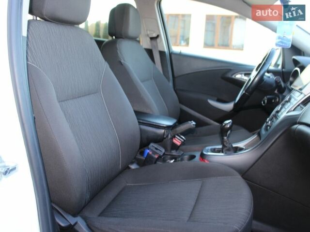 Білий Опель Астра, об'ємом двигуна 1.69 л та пробігом 224 тис. км за 6890 $, фото 52 на Automoto.ua