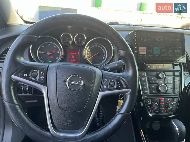 Белый Опель Астра, объемом двигателя 2 л и пробегом 222 тыс. км за 7500 $, фото 20 на Automoto.ua