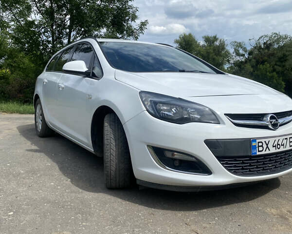 Білий Опель Астра, об'ємом двигуна 1.69 л та пробігом 212 тис. км за 8500 $, фото 1 на Automoto.ua