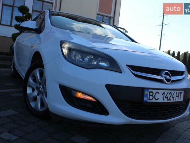 Білий Опель Астра, об'ємом двигуна 1.69 л та пробігом 224 тис. км за 7190 $, фото 18 на Automoto.ua