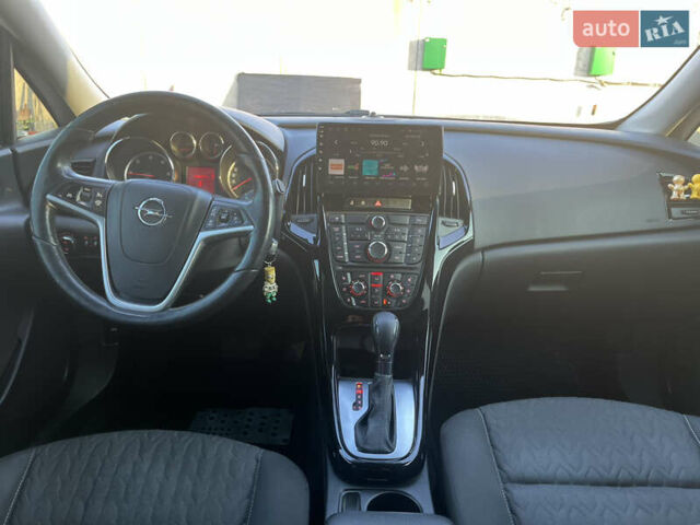 Белый Опель Астра, объемом двигателя 2 л и пробегом 222 тыс. км за 7500 $, фото 18 на Automoto.ua