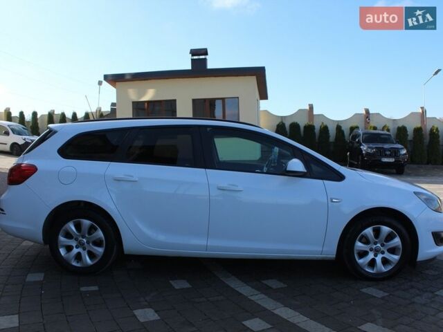 Білий Опель Астра, об'ємом двигуна 1.69 л та пробігом 224 тис. км за 6890 $, фото 6 на Automoto.ua
