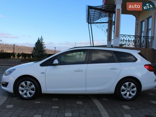 Білий Опель Астра, об'ємом двигуна 1.69 л та пробігом 224 тис. км за 6890 $, фото 1 на Automoto.ua