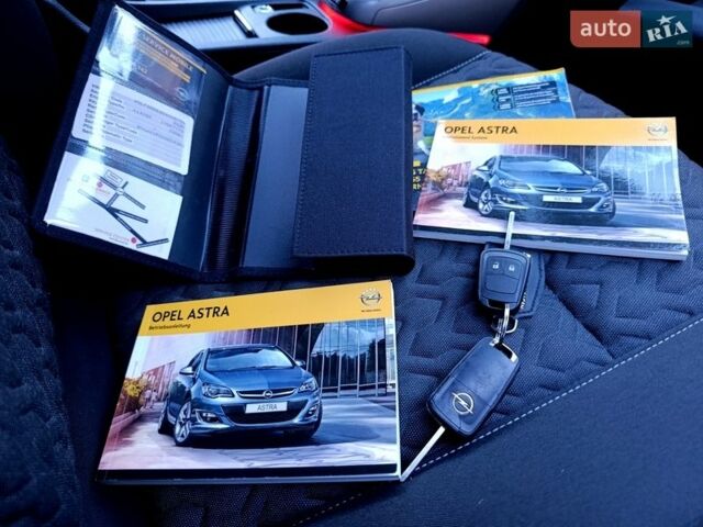 Белый Опель Астра, объемом двигателя 1.4 л и пробегом 203 тыс. км за 6300 $, фото 41 на Automoto.ua