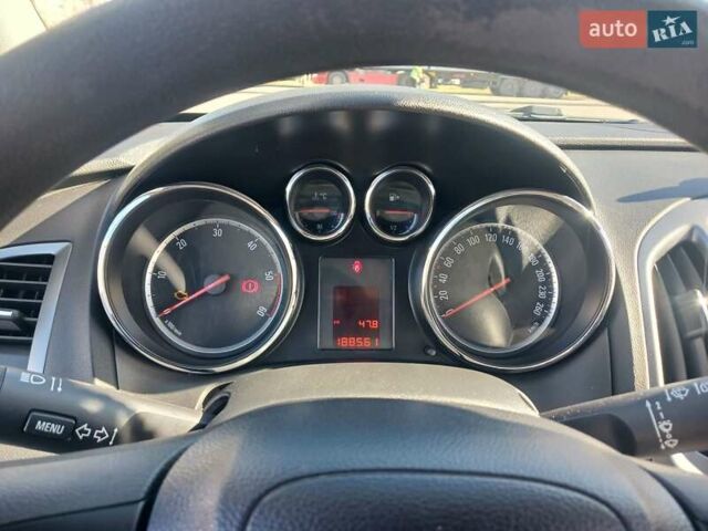 Білий Опель Астра, об'ємом двигуна 1.3 л та пробігом 188 тис. км за 5300 $, фото 18 на Automoto.ua