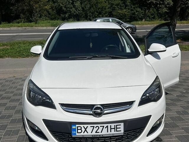 Білий Опель Астра, об'ємом двигуна 1.7 л та пробігом 213 тис. км за 8000 $, фото 7 на Automoto.ua