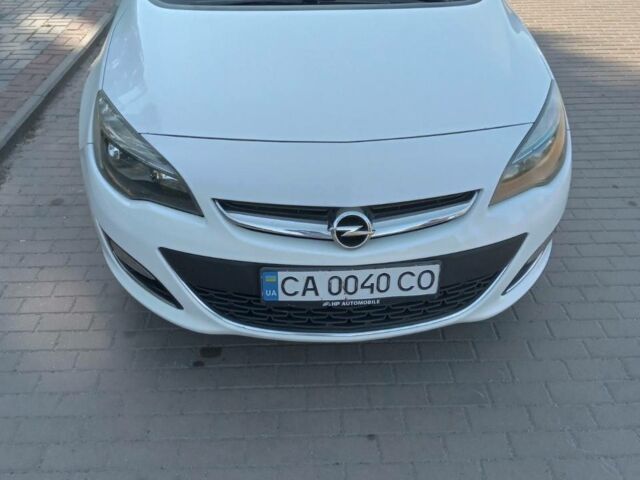 Білий Опель Астра, об'ємом двигуна 1.69 л та пробігом 340 тис. км за 6000 $, фото 4 на Automoto.ua