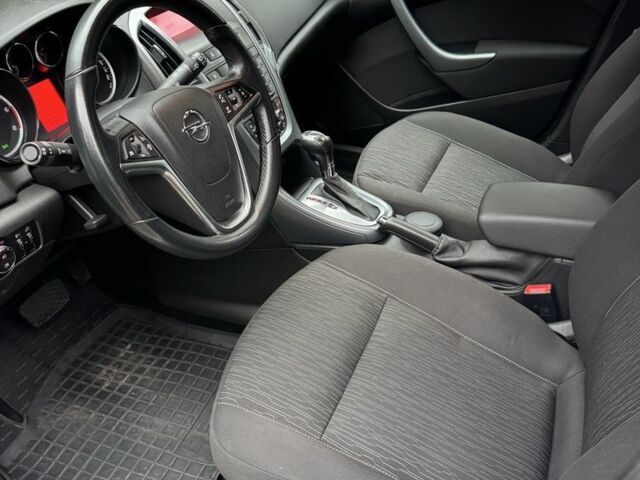 Белый Опель Астра, объемом двигателя 2 л и пробегом 167 тыс. км за 10500 $, фото 9 на Automoto.ua