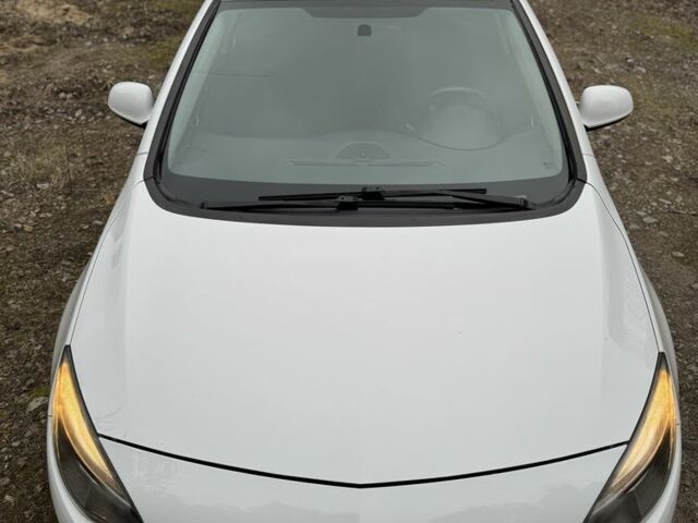 Белый Опель Астра, объемом двигателя 2 л и пробегом 167 тыс. км за 10500 $, фото 7 на Automoto.ua