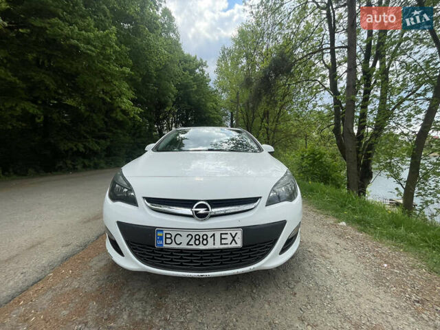 Белый Опель Астра, объемом двигателя 1.69 л и пробегом 280 тыс. км за 5720 $, фото 17 на Automoto.ua