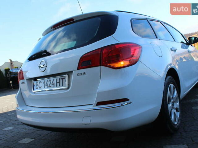Білий Опель Астра, об'ємом двигуна 1.69 л та пробігом 224 тис. км за 7190 $, фото 15 на Automoto.ua