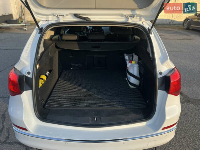 Белый Опель Астра, объемом двигателя 2 л и пробегом 222 тыс. км за 7500 $, фото 14 на Automoto.ua