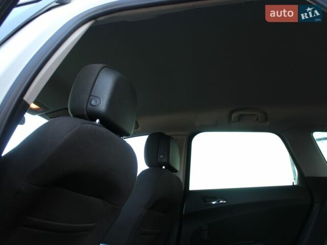 Білий Опель Астра, об'ємом двигуна 1.69 л та пробігом 224 тис. км за 6890 $, фото 38 на Automoto.ua